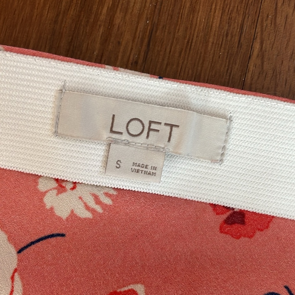 Loft Women’s Midi Skirt - Picture 3 of 4